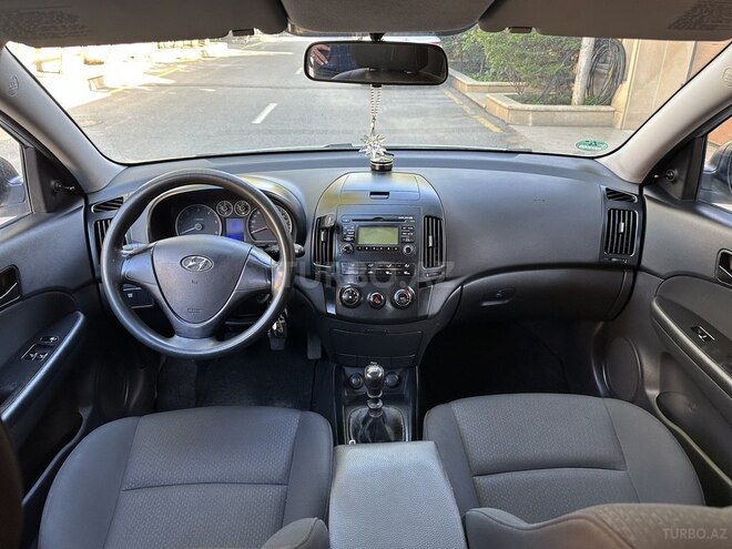 Hyundai i30 2008, 216,000 km - 1.6 l - Bakı
