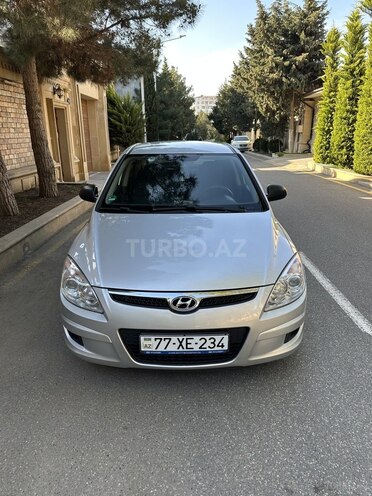 Hyundai i30 2008, 216,000 km - 1.6 l - Bakı