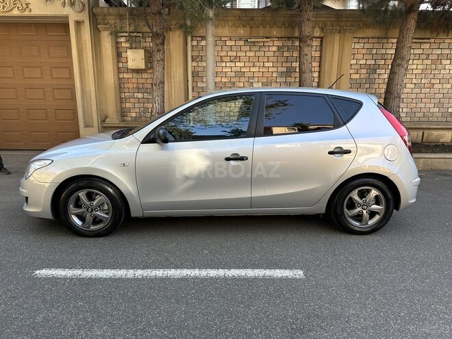 Hyundai i30 2008, 216,000 km - 1.6 l - Bakı