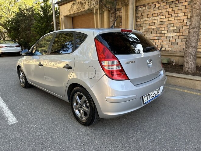 Hyundai i30 2008, 216,000 km - 1.6 l - Bakı