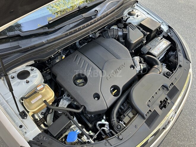 Hyundai i30 2008, 216,000 km - 1.6 l - Bakı