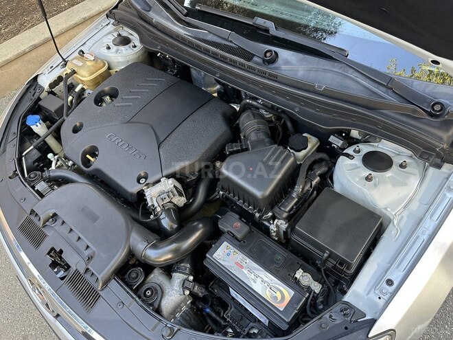 Hyundai i30 2008, 216,000 km - 1.6 l - Bakı