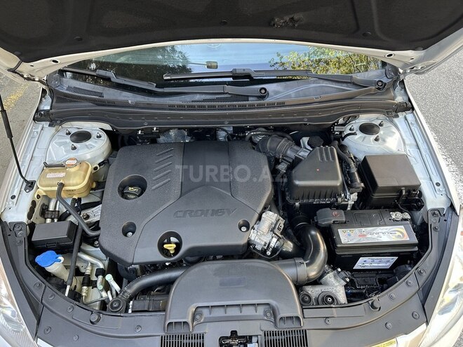 Hyundai i30 2008, 216,000 km - 1.6 l - Bakı