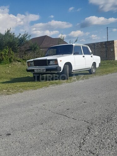 LADA (VAZ) 2107 2007, 73,568 km - 1.6 l - Şəki