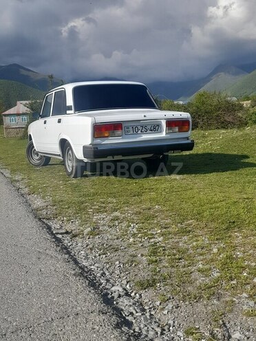 LADA (VAZ) 2107 2007, 73,568 km - 1.6 l - Şəki