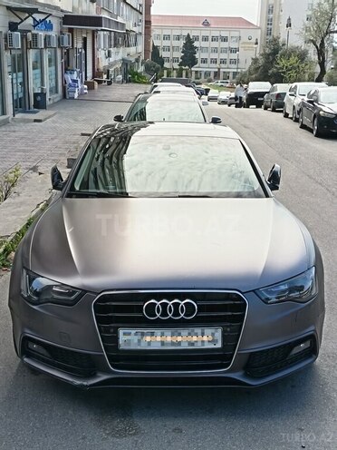 Audi A5 2013, 182,000 km - 2.0 l - Bakı