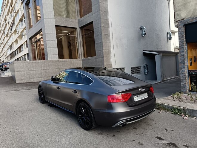 Audi A5 2013, 182,000 km - 2.0 l - Bakı