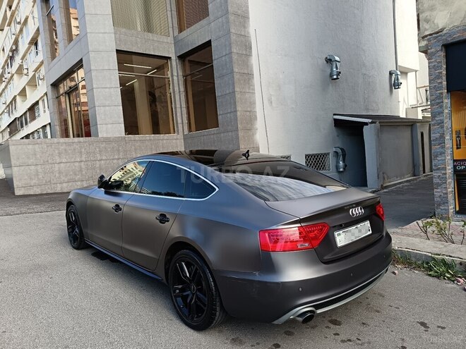 Audi A5 2013, 182,000 km - 2.0 l - Bakı
