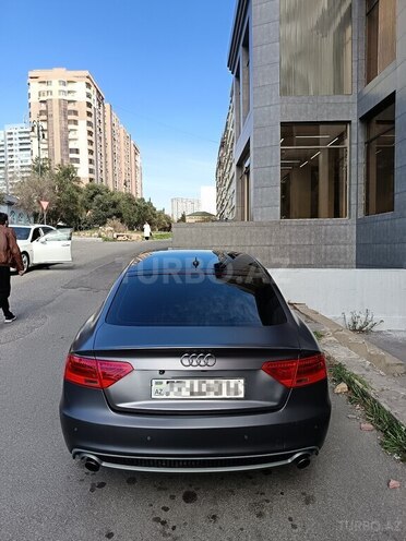 Audi A5 2013, 182,000 km - 2.0 l - Bakı