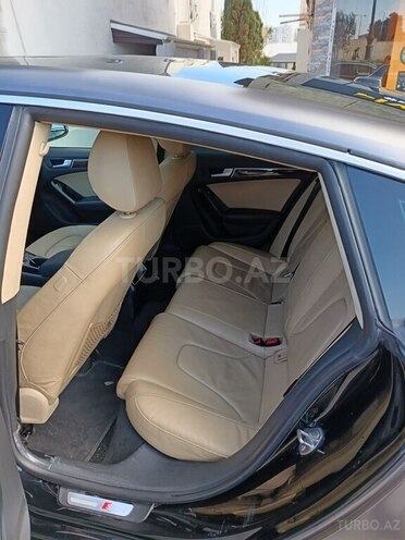 Audi A5 2013, 182,000 km - 2.0 l - Bakı