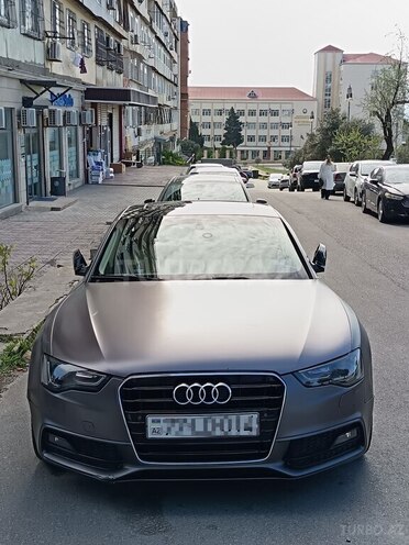 Audi A5 2013, 182,000 km - 2.0 l - Bakı