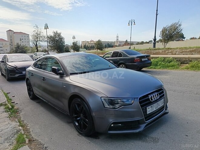 Audi A5 2013, 182,000 km - 2.0 l - Bakı