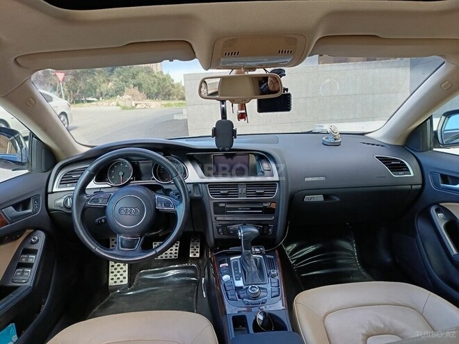 Audi A5 2013, 182,000 km - 2.0 l - Bakı
