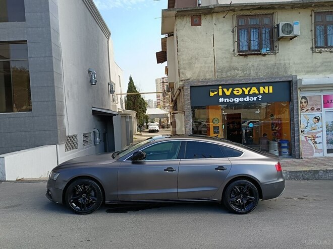 Audi A5 2013, 182,000 km - 2.0 l - Bakı