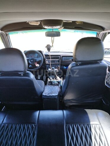 LADA (VAZ) Niva 2008, 124,000 km - 1.7 l - Yardımlı