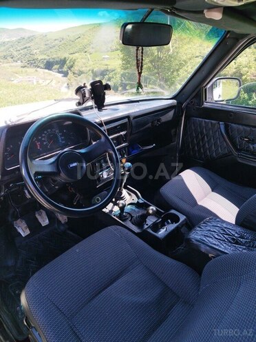 LADA (VAZ) Niva 2008, 124,000 km - 1.7 l - Yardımlı