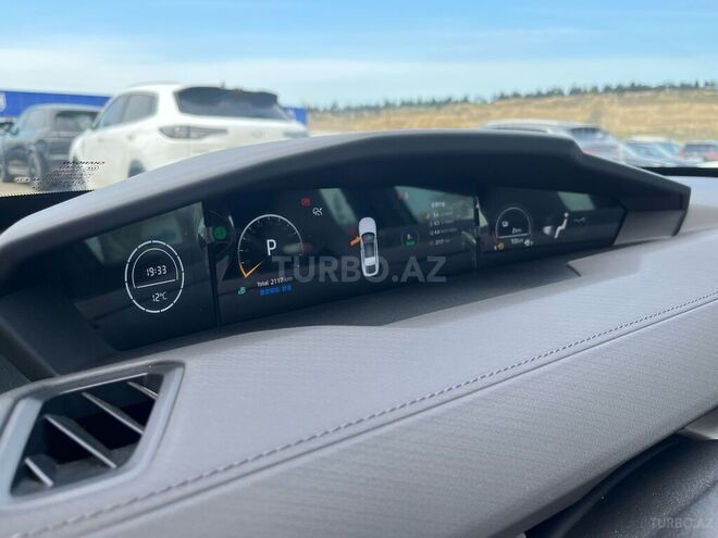 Changan Uni-V 2023, 43,132 km - 1.5 l - Bakı