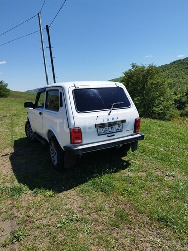 LADA (VAZ) Niva 2008, 124,000 km - 1.7 l - Yardımlı