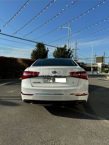 Kia Cadenza 2015, 164,000 km - 3.5 l - Xırdalan