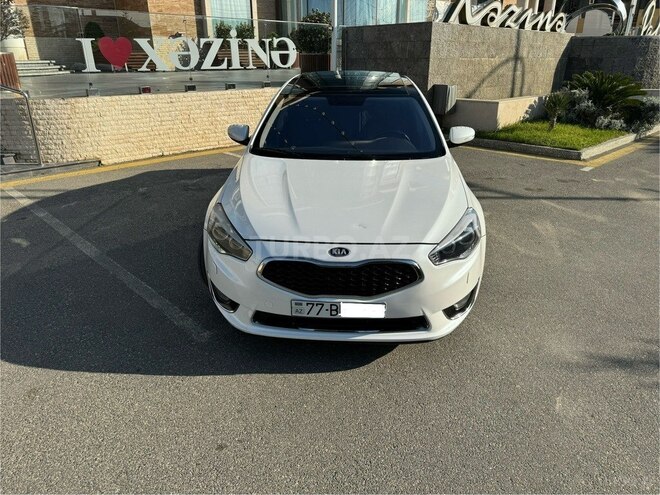 Kia Cadenza 2015, 164,000 km - 3.5 l - Xırdalan