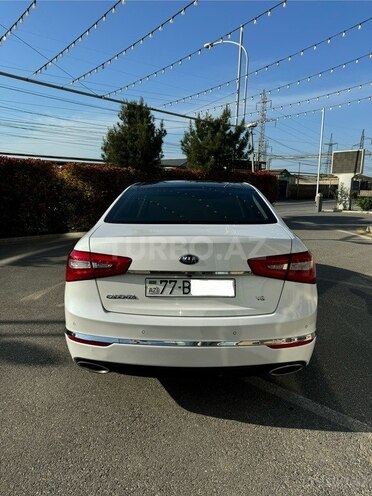 Kia Cadenza 2015, 164,000 km - 3.5 l - Xırdalan