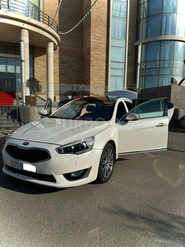 Kia Cadenza 2015, 164,000 km - 3.5 l - Xırdalan