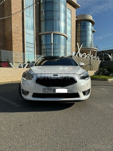 Kia Cadenza 2015, 164,000 km - 3.5 l - Xırdalan