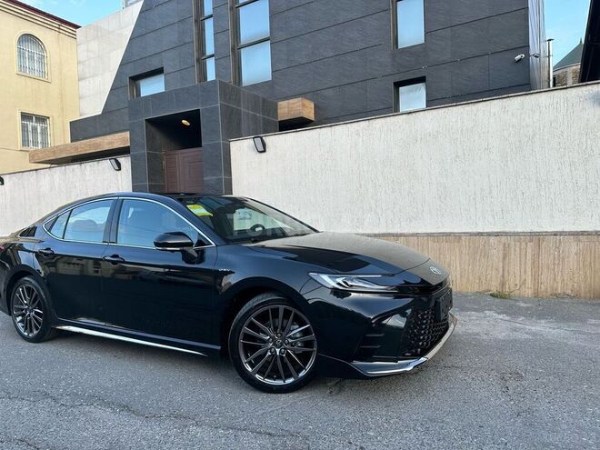 Toyota Camry 2025, 0 km - 2.0 l - Bakı