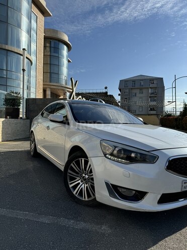 Kia Cadenza 2015, 164,000 km - 3.5 l - Xırdalan
