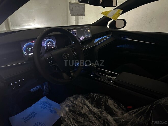 Toyota Camry 2025, 0 km - 2.0 l - Bakı