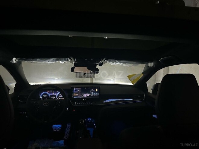Toyota Camry 2025, 0 km - 2.0 l - Bakı