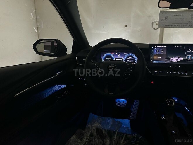 Toyota Camry 2025, 0 km - 2.0 l - Bakı
