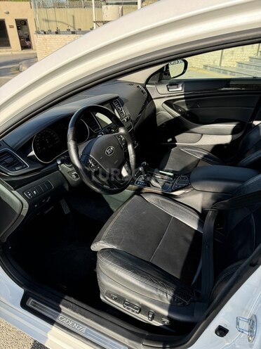 Kia Cadenza 2015, 164,000 km - 3.5 l - Xırdalan