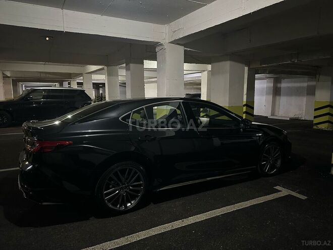 Toyota Camry 2025, 0 km - 2.0 l - Bakı