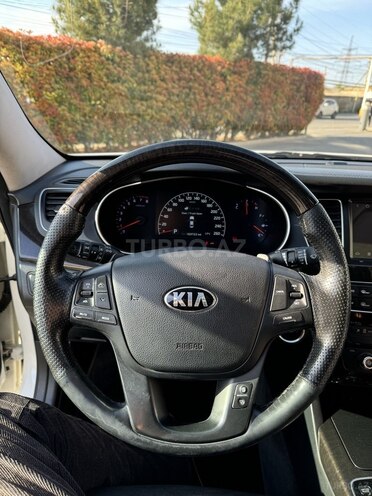 Kia Cadenza 2015, 164,000 km - 3.5 l - Xırdalan