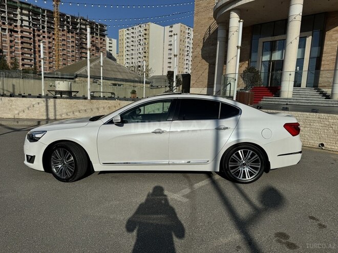 Kia Cadenza 2015, 164,000 km - 3.5 l - Xırdalan