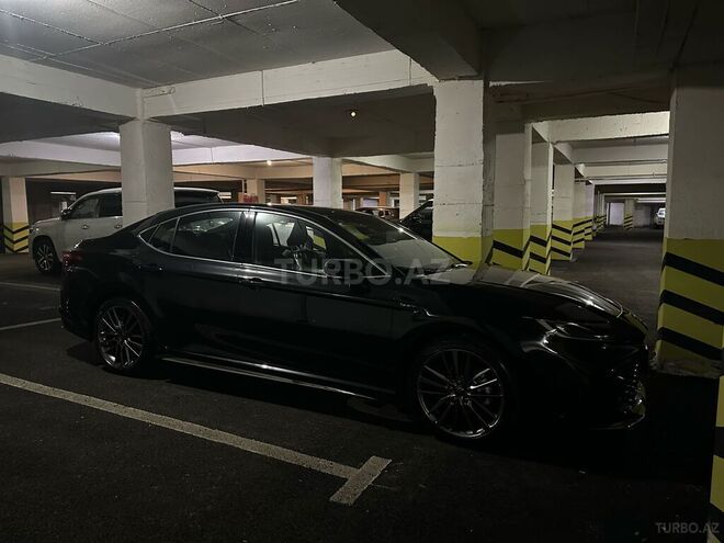 Toyota Camry 2025, 0 km - 2.0 l - Bakı