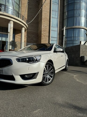 Kia Cadenza 2015, 164,000 km - 3.5 l - Xırdalan