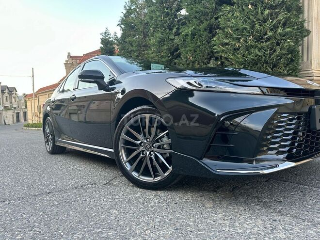 Toyota Camry 2025, 0 km - 2.0 l - Bakı