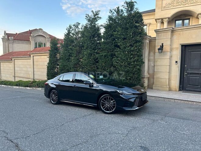 Toyota Camry 2025, 0 km - 2.0 l - Bakı