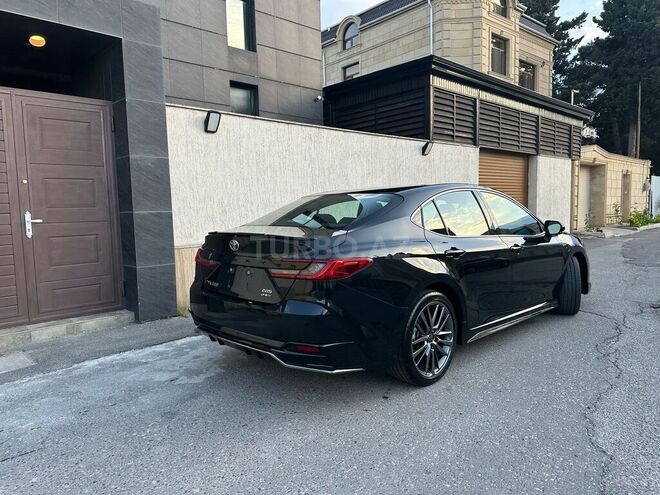 Toyota Camry 2025, 0 km - 2.0 l - Bakı