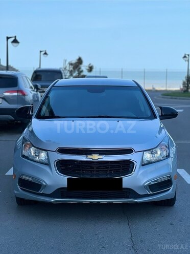 Chevrolet Cruze 2015, 240,000 km - 1.4 l - Bakı