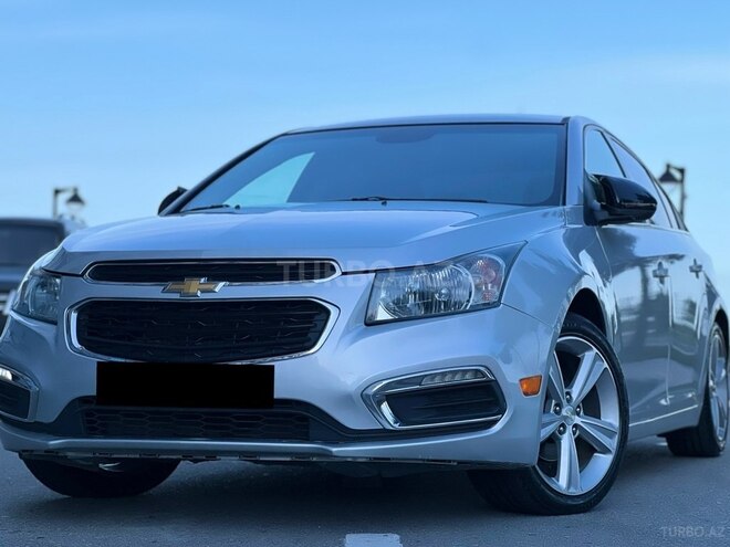 Chevrolet Cruze 2015, 240,000 km - 1.4 l - Bakı
