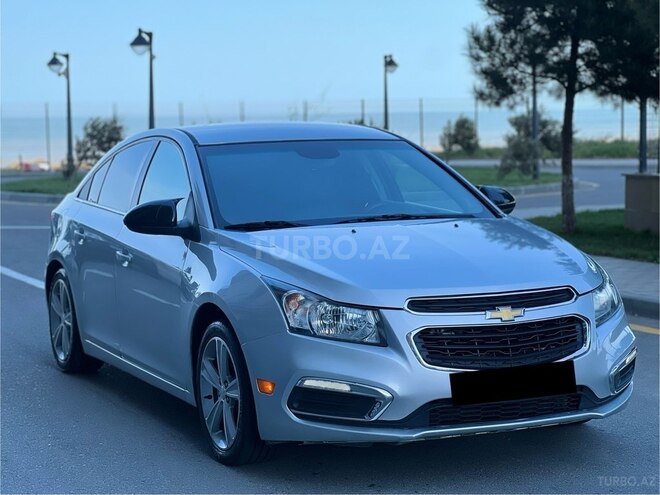 Chevrolet Cruze 2015, 240,000 km - 1.4 l - Bakı