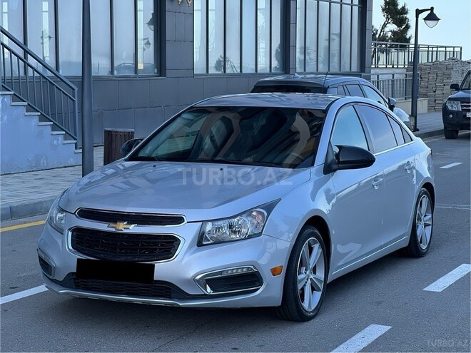 Chevrolet Cruze 2015, 240,000 km - 1.4 l - Bakı
