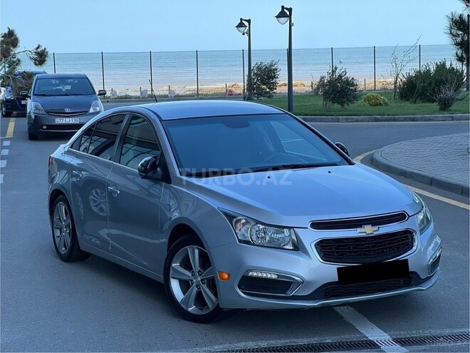 Chevrolet Cruze 2015, 240,000 km - 1.4 l - Bakı