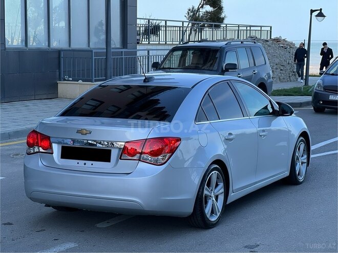 Chevrolet Cruze 2015, 240,000 km - 1.4 l - Bakı