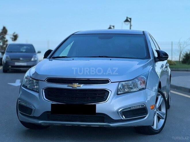 Chevrolet Cruze 2015, 240,000 km - 1.4 l - Bakı