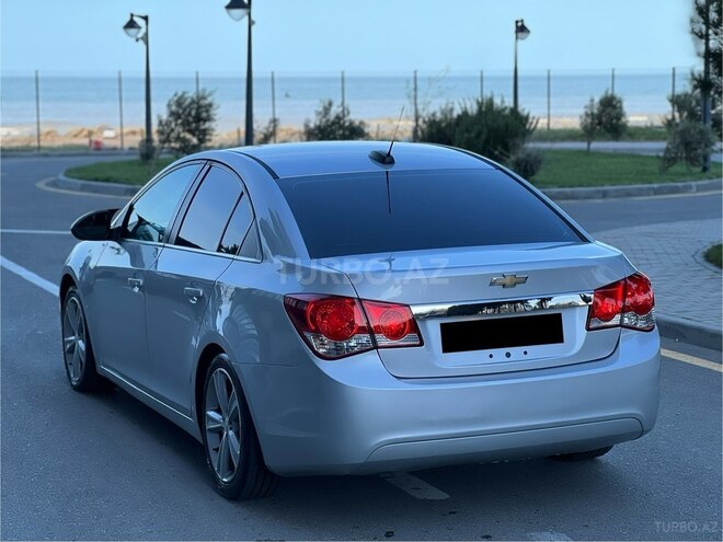 Chevrolet Cruze 2015, 240,000 km - 1.4 l - Bakı