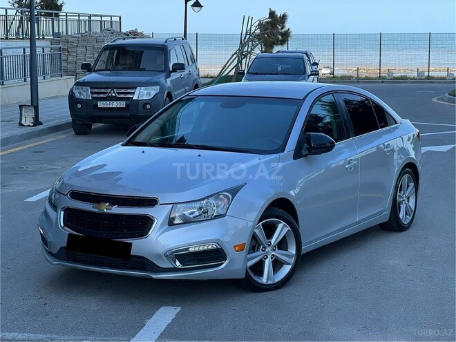 Chevrolet Cruze 2015, 240,000 km - 1.4 l - Bakı